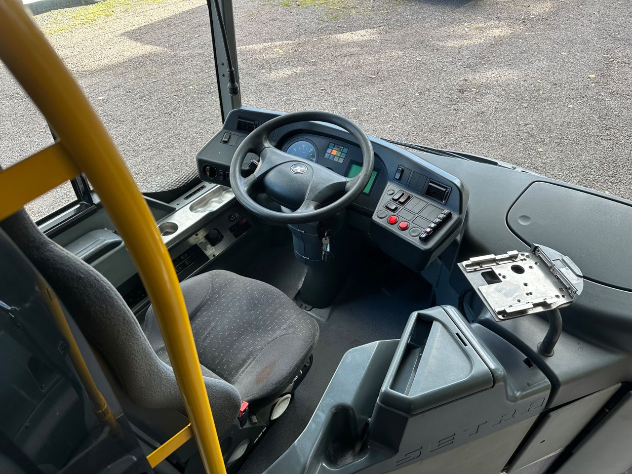 Setra S 415 NF (Euro 5) - Αστικό λεωφορείο: φωτογραφία 5 Setra S 415 NF (Euro 5) - Αστικό λεωφορείο: φωτογραφία 5