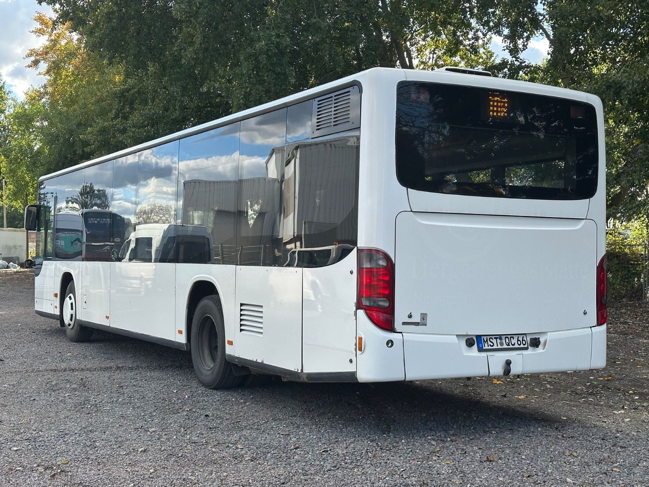 Setra S 415 NF (Euro 5) - Αστικό λεωφορείο: φωτογραφία 2 Setra S 415 NF (Euro 5) - Αστικό λεωφορείο: φωτογραφία 2