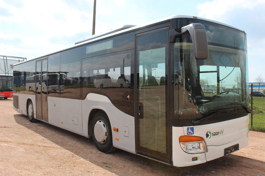 Setra S 415 NF (Klima, EURO 5) Setra S 415 NF (Klima, EURO 5) - Αστικό λεωφορείο: φωτογραφία 2 Setra S 415 NF (Klima, EURO 5) Setra S 415 NF (Klima, EURO 5) - Αστικό λεωφορείο: φωτογραφία 2