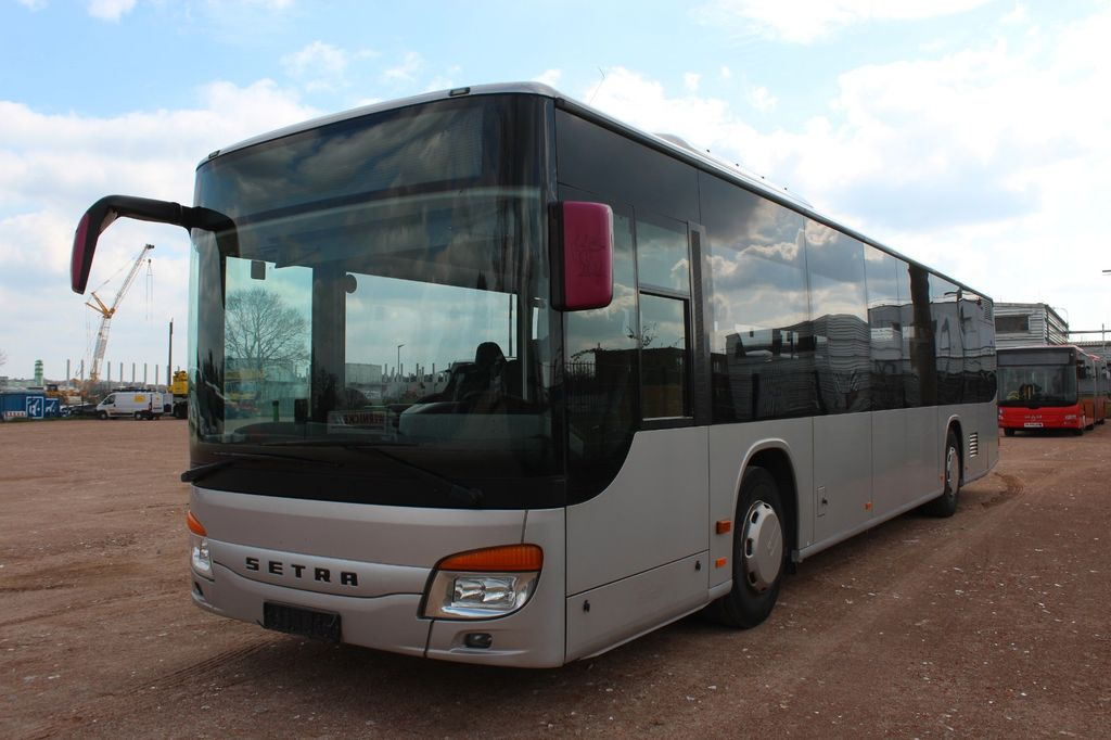 Setra S 415 NF (Klima, EURO 5) Setra S 415 NF (Klima, EURO 5) - Αστικό λεωφορείο: φωτογραφία 1 Setra S 415 NF (Klima, EURO 5) Setra S 415 NF (Klima, EURO 5) - Αστικό λεωφορείο: φωτογραφία 1