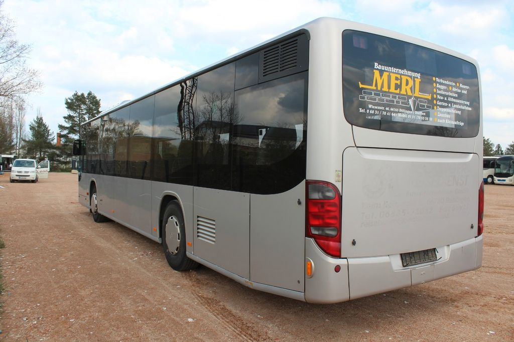 Setra S 415 NF (Klima, EURO 5) Setra S 415 NF (Klima, EURO 5) - Αστικό λεωφορείο: φωτογραφία 2 Setra S 415 NF (Klima, EURO 5) Setra S 415 NF (Klima, EURO 5) - Αστικό λεωφορείο: φωτογραφία 2