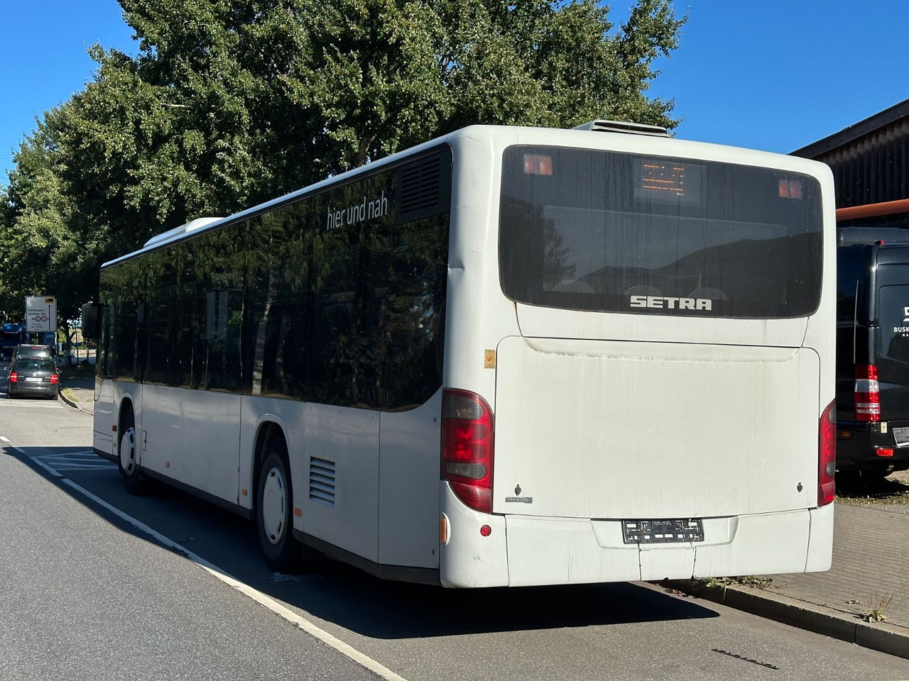 Setra S 415 NF (Klima, EURO 5) - Αστικό λεωφορείο: φωτογραφία 2 Setra S 415 NF (Klima, EURO 5) - Αστικό λεωφορείο: φωτογραφία 2