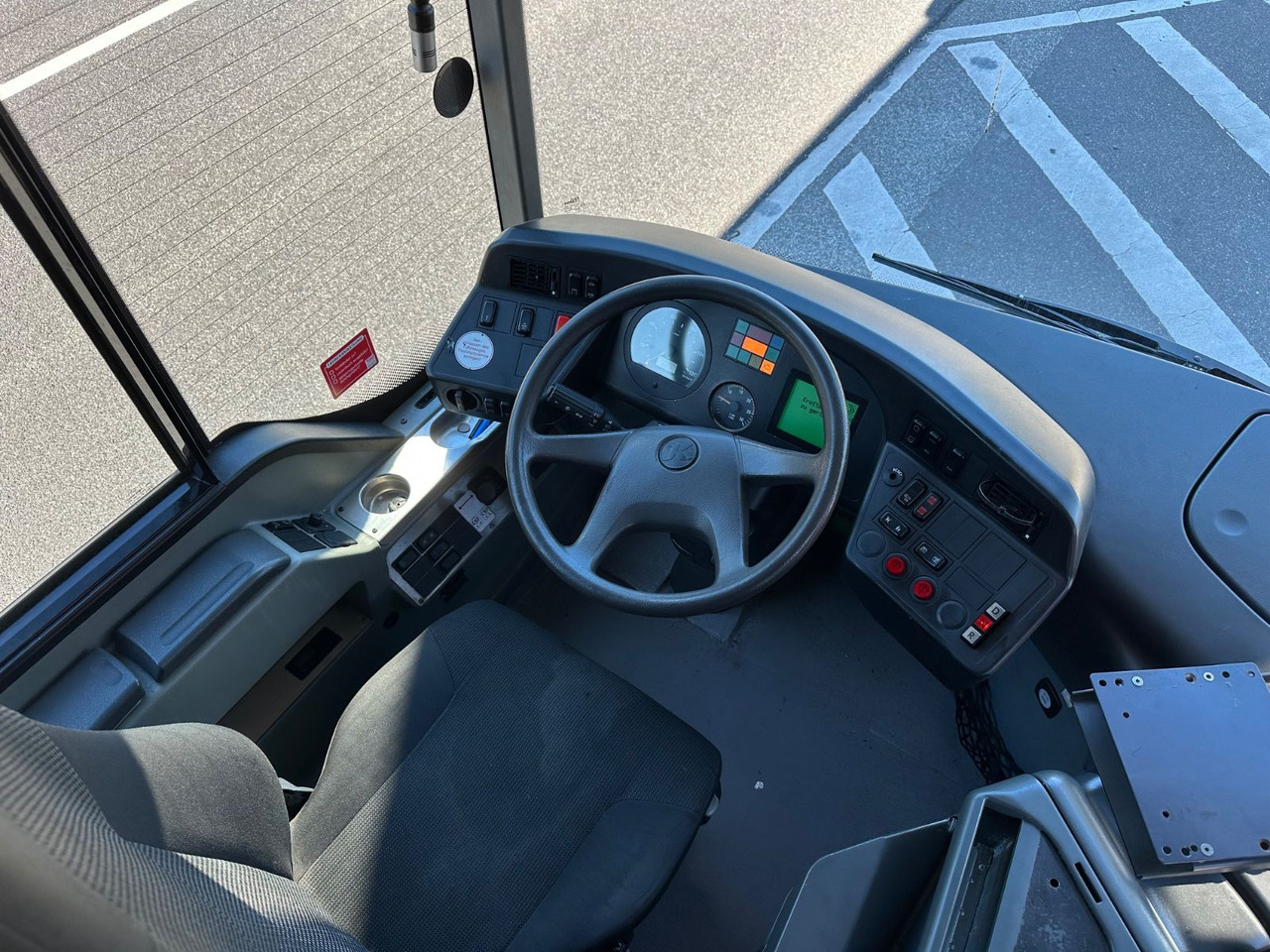 Setra S 415 NF (Klima, EURO 5) - Αστικό λεωφορείο: φωτογραφία 4 Setra S 415 NF (Klima, EURO 5) - Αστικό λεωφορείο: φωτογραφία 4