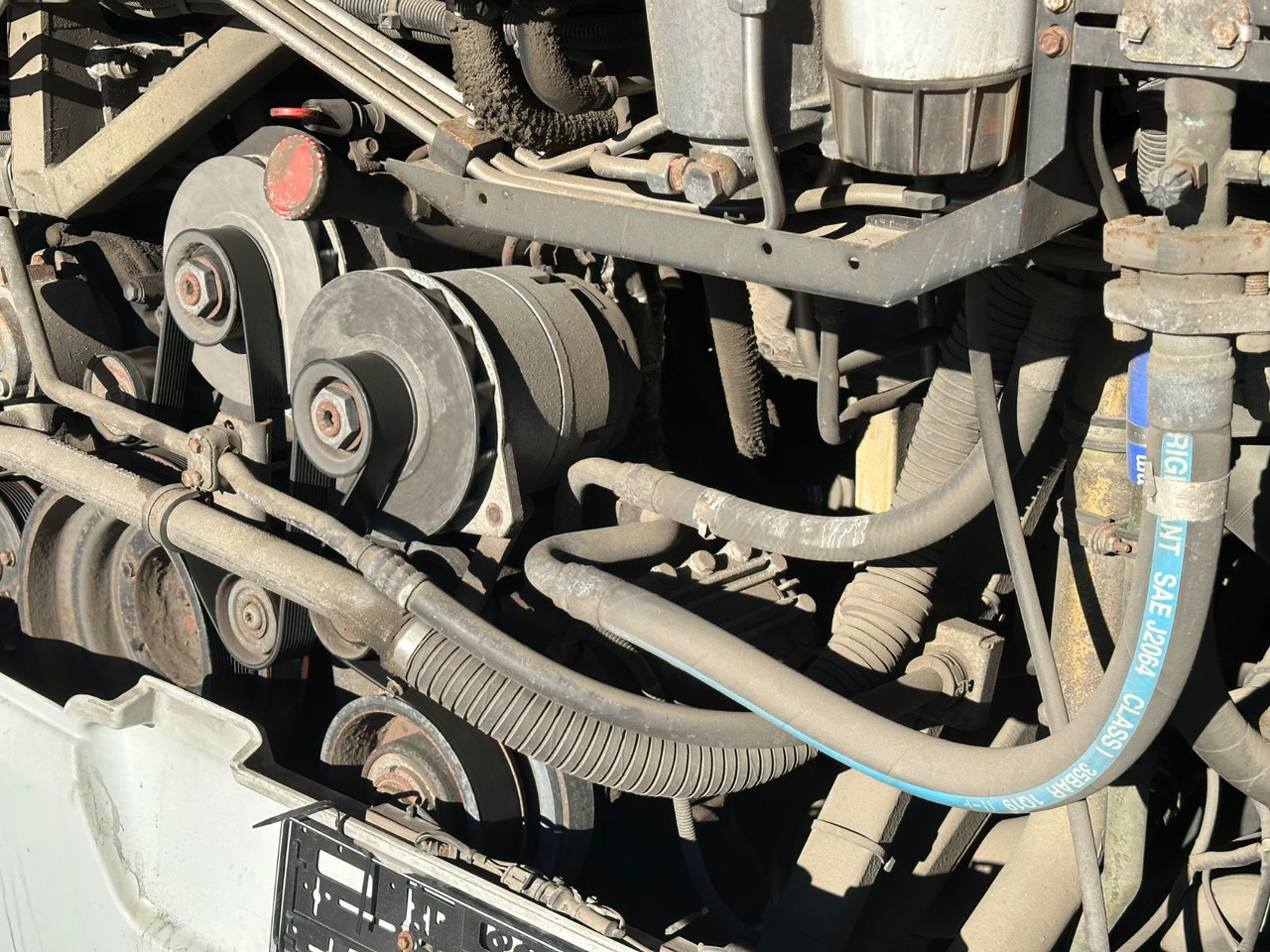 Setra S 415 NF (Klima, EURO 5) - Αστικό λεωφορείο: φωτογραφία 3 Setra S 415 NF (Klima, EURO 5) - Αστικό λεωφορείο: φωτογραφία 3