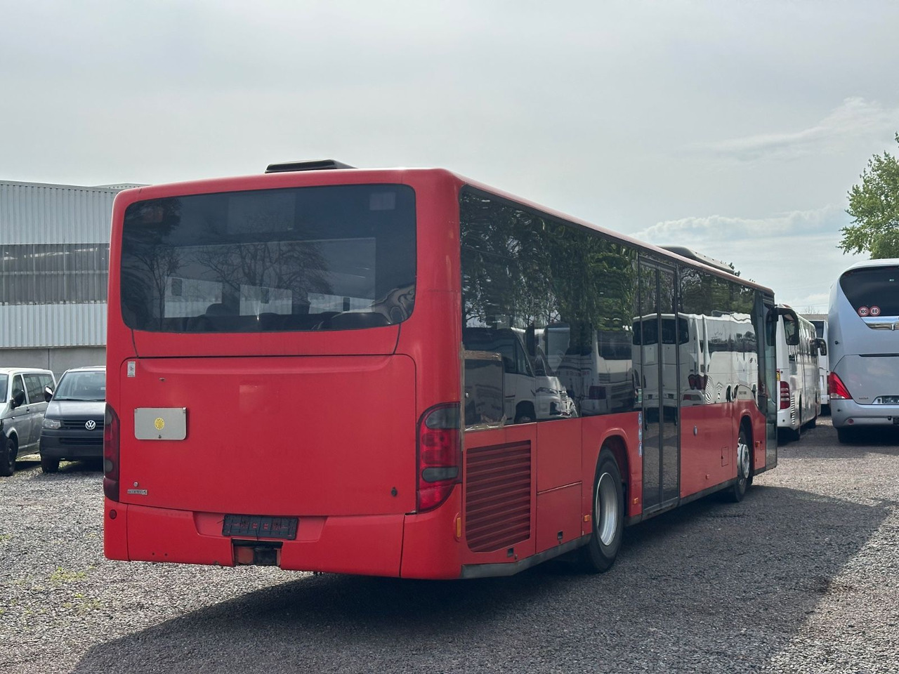 Setra S 415 NF (Klima*Euro 5) - Αστικό λεωφορείο: φωτογραφία 3 Setra S 415 NF (Klima*Euro 5) - Αστικό λεωφορείο: φωτογραφία 3
