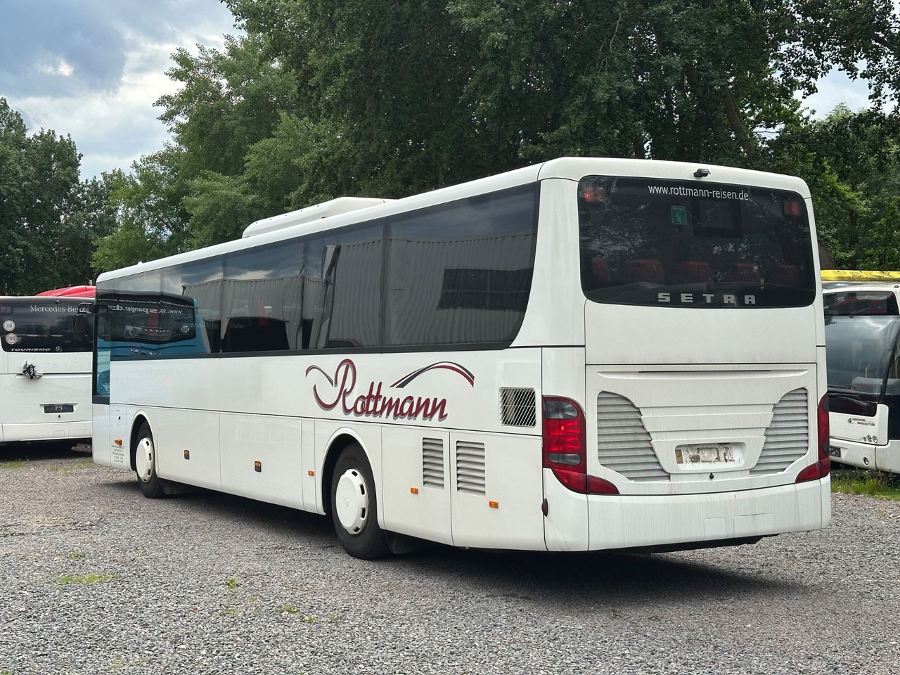 Setra S 415 UL Business (54 SchlafSitze*Klima)UL-GT - Προαστιακό λεωφορείο: φωτογραφία 2 Setra S 415 UL Business (54 SchlafSitze*Klima)UL-GT - Προαστιακό λεωφορείο: φωτογραφία 2