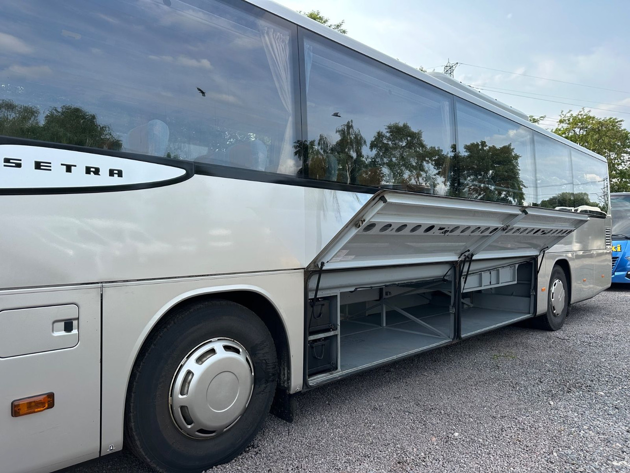 Setra S 415 UL GT (Motor neu*TOP) - Προαστιακό λεωφορείο: φωτογραφία 5 Setra S 415 UL GT (Motor neu*TOP) - Προαστιακό λεωφορείο: φωτογραφία 5