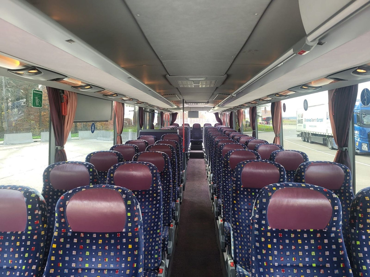 Μίσθωση Setra S 416 GT (55 Sitze*WC) Setra S 416 GT (55 Sitze*WC): φωτογραφία 8 Μίσθωση Setra S 416 GT (55 Sitze*WC) Setra S 416 GT (55 Sitze*WC): φωτογραφία 8