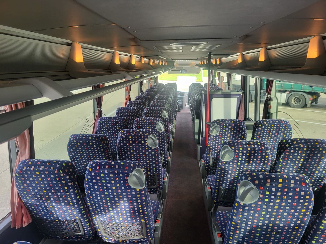 Μίσθωση Setra S 416 GT (55 Sitze*WC) Setra S 416 GT (55 Sitze*WC): φωτογραφία 9 Μίσθωση Setra S 416 GT (55 Sitze*WC) Setra S 416 GT (55 Sitze*WC): φωτογραφία 9