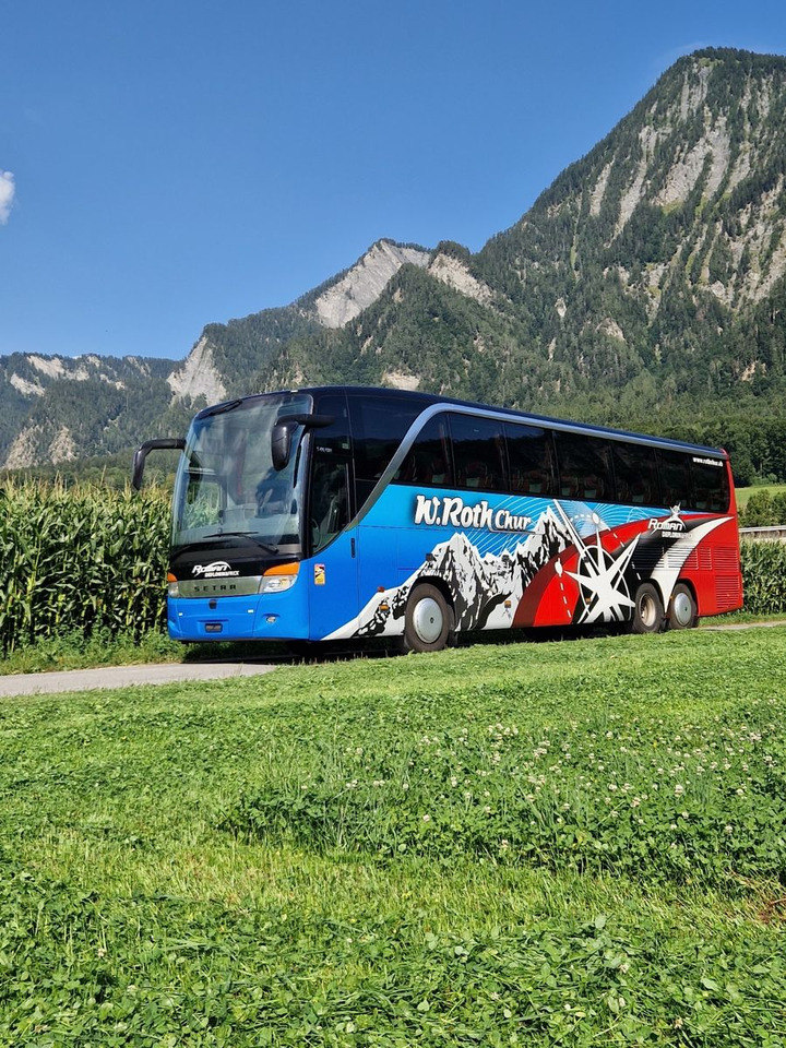 Setra S 416 HDH (Schweizer Bus*TOP) - Πούλμαν: φωτογραφία 5 Setra S 416 HDH (Schweizer Bus*TOP) - Πούλμαν: φωτογραφία 5