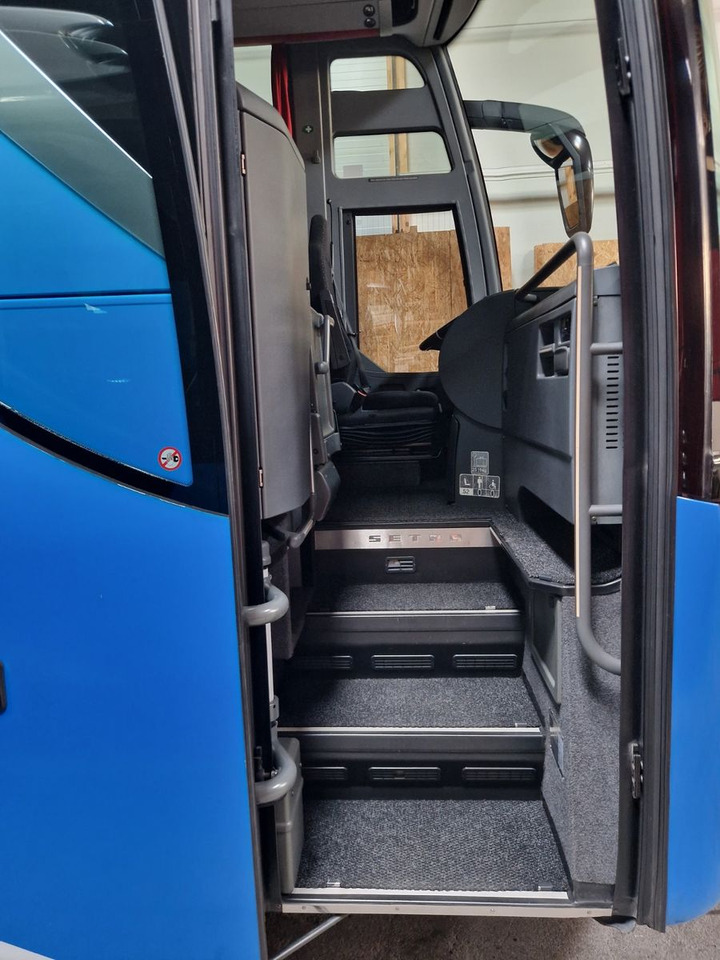 Setra S 416 HDH (Schweizer Bus*TOP) - Πούλμαν: φωτογραφία 3 Setra S 416 HDH (Schweizer Bus*TOP) - Πούλμαν: φωτογραφία 3