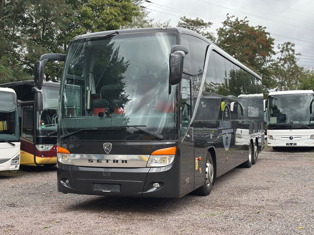 Setra S 416 HDH (V.I.P 2+1 Sitze*Panorama*TOP) - Πούλμαν: φωτογραφία 2 Setra S 416 HDH (V.I.P 2+1 Sitze*Panorama*TOP) - Πούλμαν: φωτογραφία 2