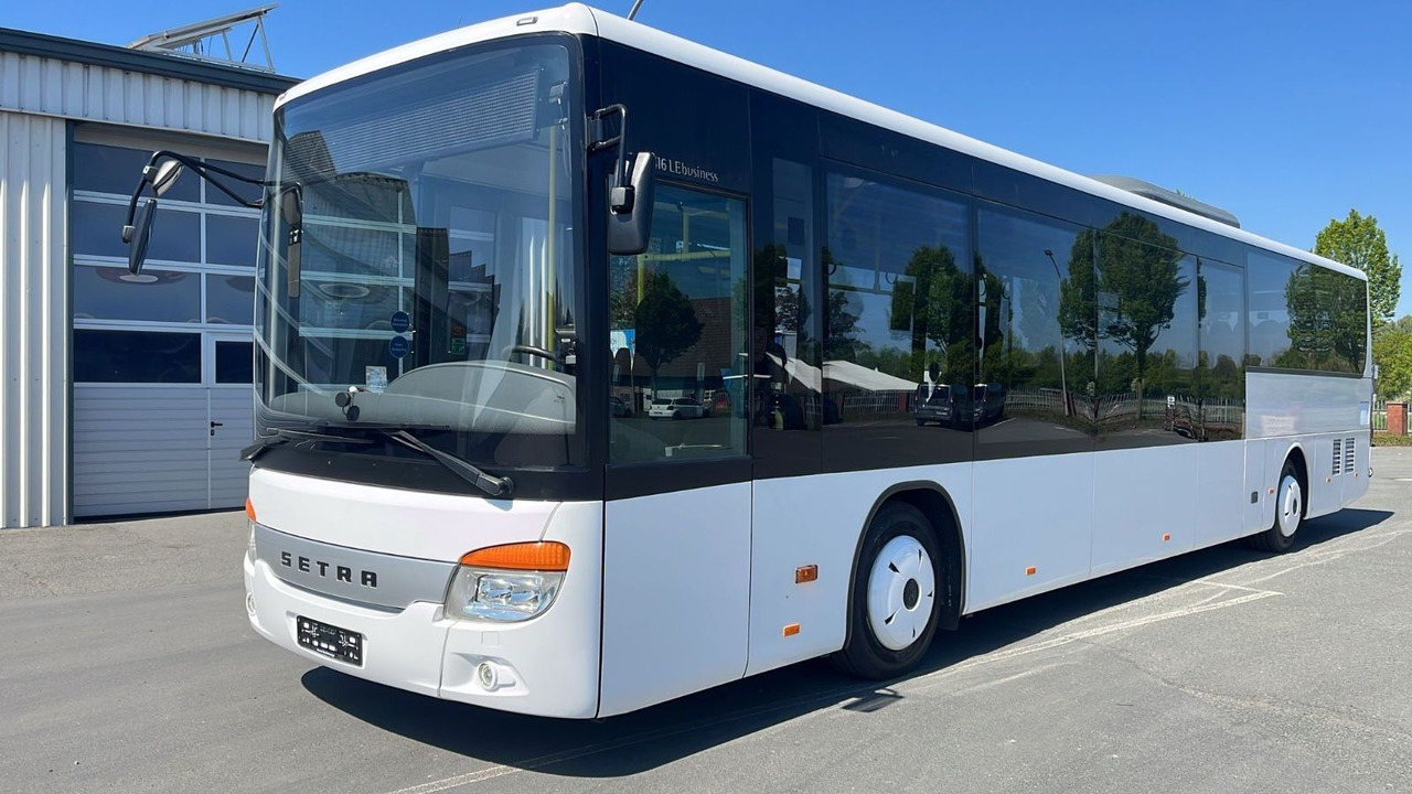 Setra S 416 LE Business (Klima*100 km/h) - Αστικό λεωφορείο: φωτογραφία 1 Setra S 416 LE Business (Klima*100 km/h) - Αστικό λεωφορείο: φωτογραφία 1