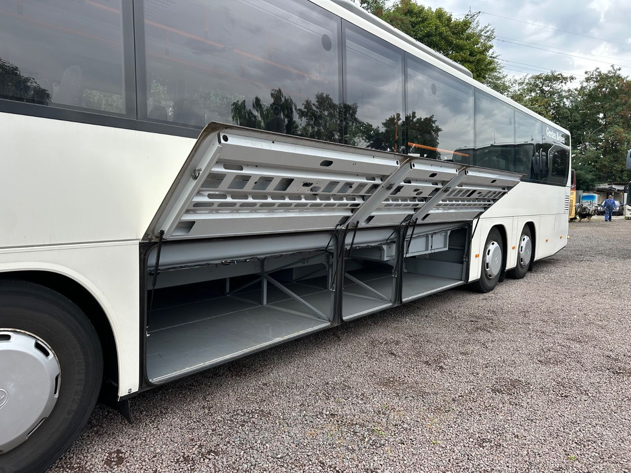 Setra S 417 UL  (60 SchlafSitze*Klima) - Προαστιακό λεωφορείο: φωτογραφία 4 Setra S 417 UL  (60 SchlafSitze*Klima) - Προαστιακό λεωφορείο: φωτογραφία 4