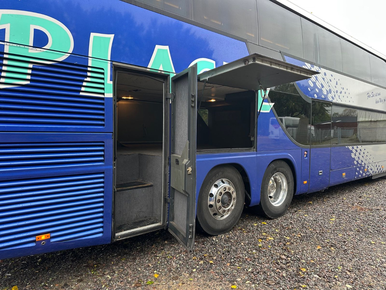 Setra S 431 DT (80 Sitze*TOP*Euro 4) - Διώροφο λεωφορείο: φωτογραφία 3 Setra S 431 DT (80 Sitze*TOP*Euro 4) - Διώροφο λεωφορείο: φωτογραφία 3