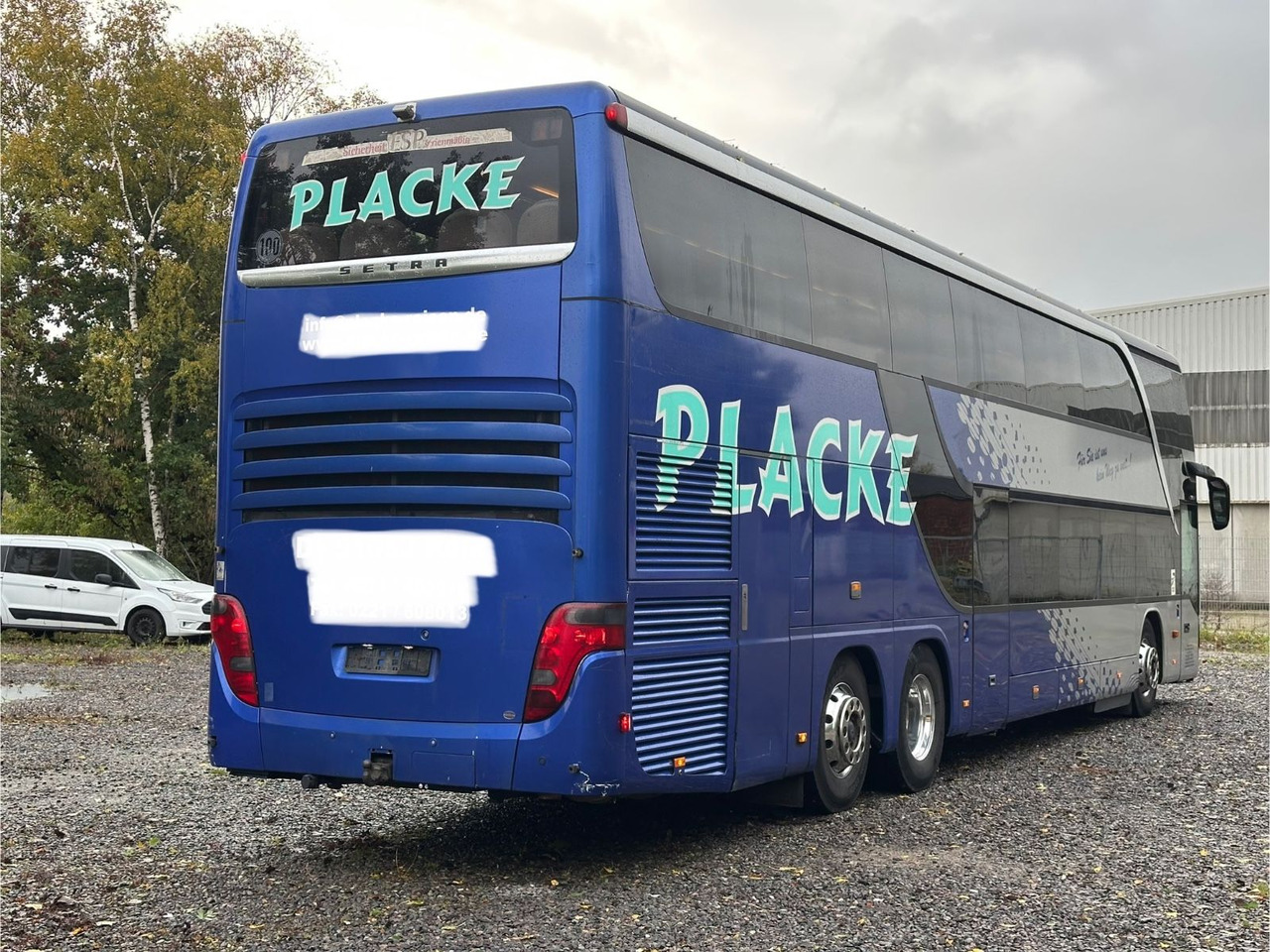 Setra S 431 DT (80 Sitze*TOP*Euro 4) - Διώροφο λεωφορείο: φωτογραφία 2 Setra S 431 DT (80 Sitze*TOP*Euro 4) - Διώροφο λεωφορείο: φωτογραφία 2