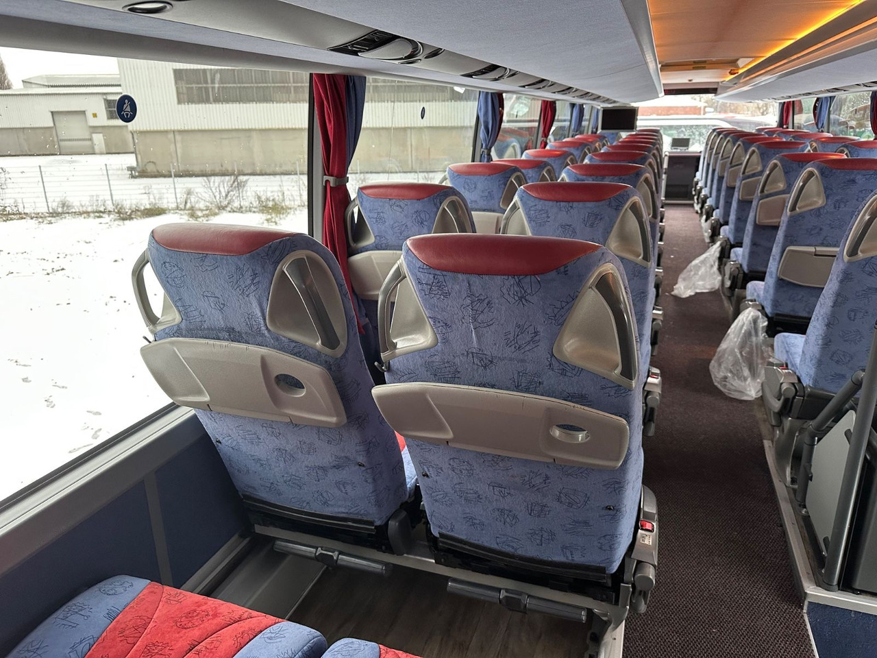 Διώροφο λεωφορείο Setra S 431 DT (80 Sitze*TOP*wenig Km): φωτογραφία 23