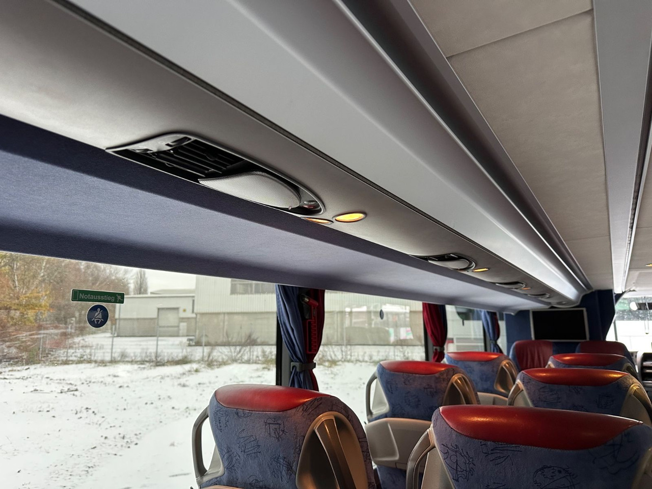 Διώροφο λεωφορείο Setra S 431 DT (80 Sitze*TOP*wenig Km): φωτογραφία 26