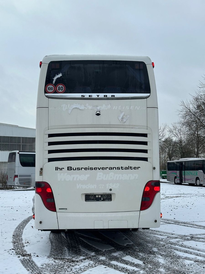 Διώροφο λεωφορείο Setra S 431 DT (80 Sitze*TOP*wenig Km): φωτογραφία 10