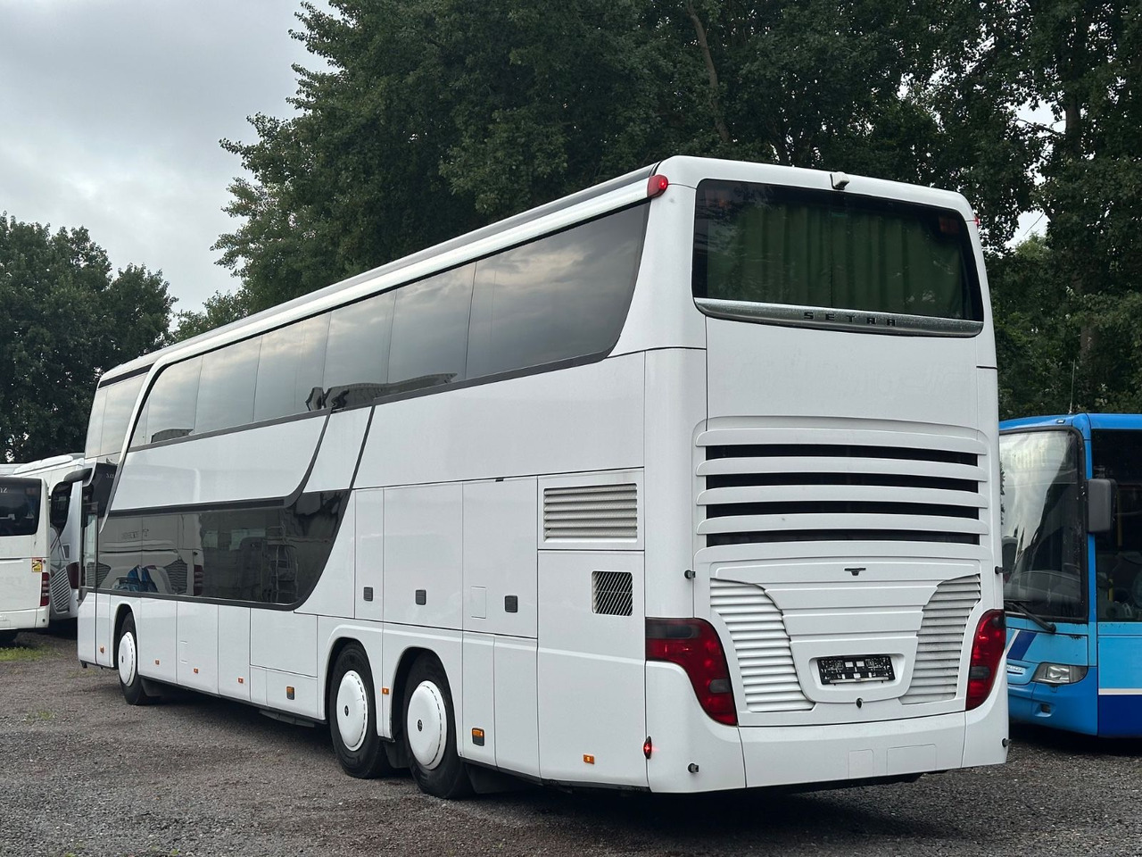 Setra S 431 DT (81 Sitze*TOP) - Διώροφο λεωφορείο: φωτογραφία 3 Setra S 431 DT (81 Sitze*TOP) - Διώροφο λεωφορείο: φωτογραφία 3