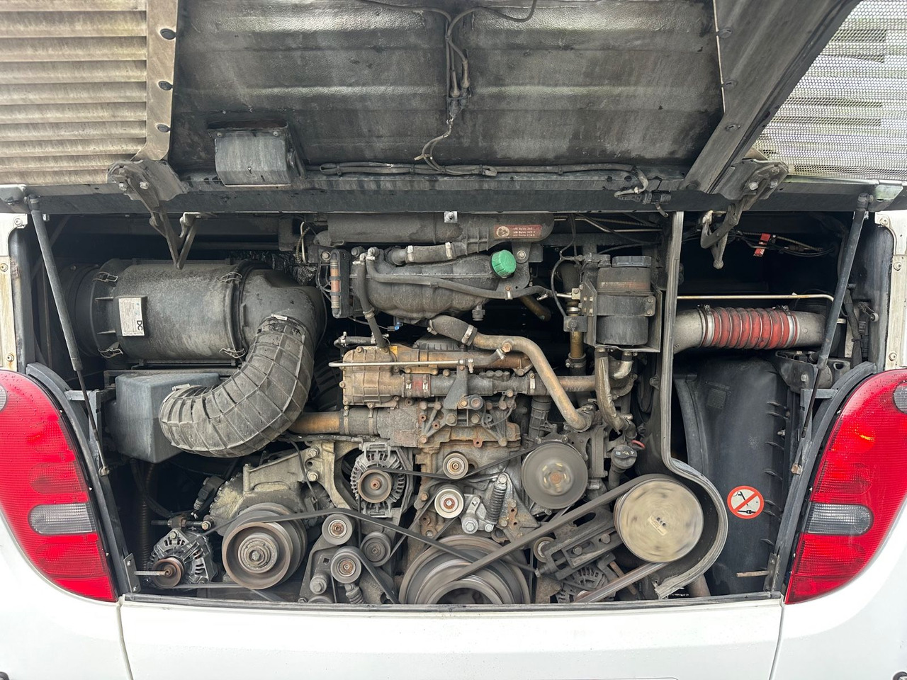 Setra S 431 DT (81 Sitze*TOP) - Διώροφο λεωφορείο: φωτογραφία 4 Setra S 431 DT (81 Sitze*TOP) - Διώροφο λεωφορείο: φωτογραφία 4