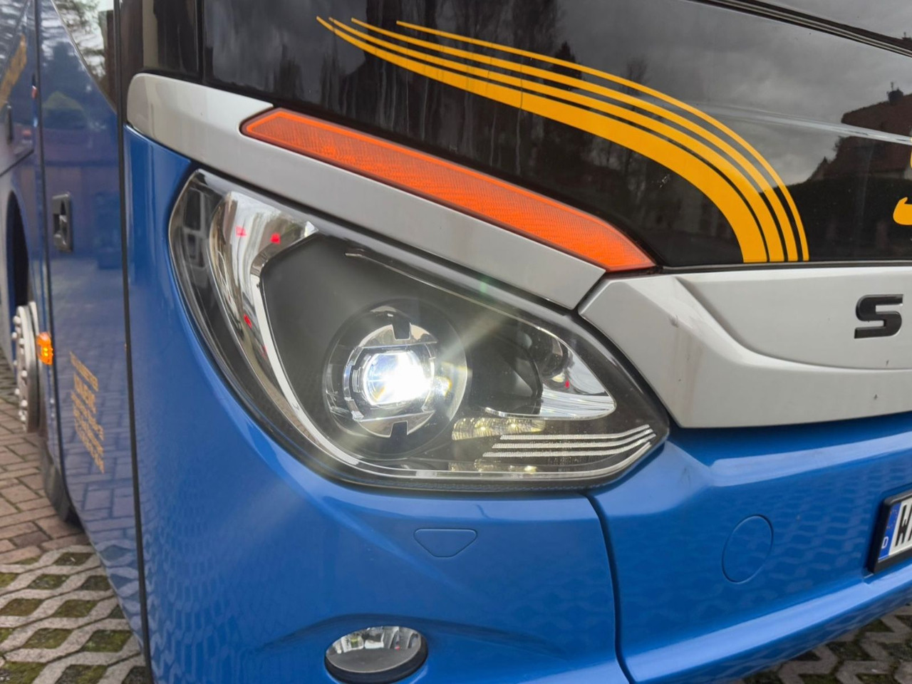 Setra S 511 HD (Küche*WC*DE-Bus*257.tKm) - Πούλμαν: φωτογραφία 5 Setra S 511 HD (Küche*WC*DE-Bus*257.tKm) - Πούλμαν: φωτογραφία 5