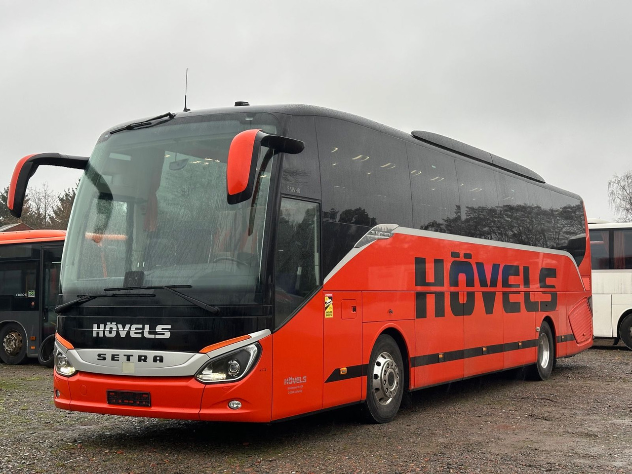 Setra S 515 HD (12.30 M*DE-Bus*TOP) - Πούλμαν: φωτογραφία 1 Setra S 515 HD (12.30 M*DE-Bus*TOP) - Πούλμαν: φωτογραφία 1