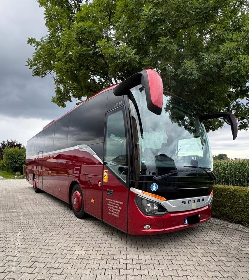 Setra S 515 MD (TOP*DE*245 tKm) - Πούλμαν: φωτογραφία 2 Setra S 515 MD (TOP*DE*245 tKm) - Πούλμαν: φωτογραφία 2