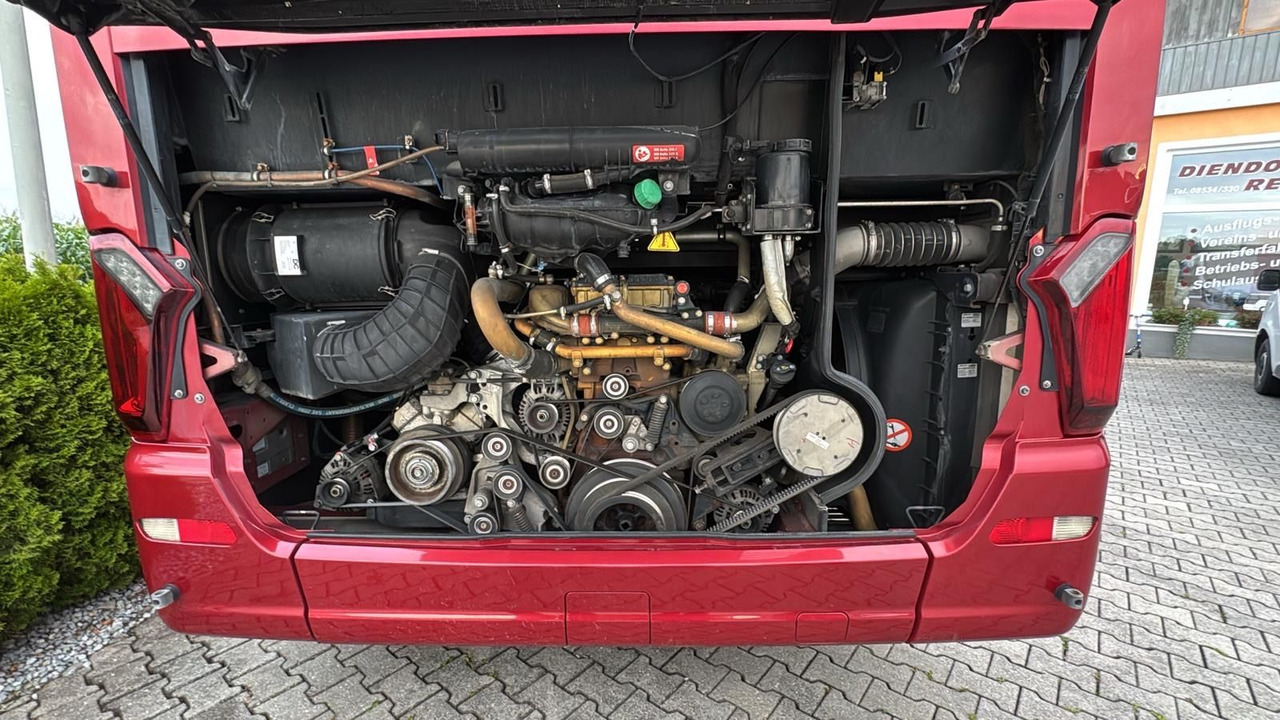 Setra S 515 MD (TOP*DE*245 tKm) - Πούλμαν: φωτογραφία 4 Setra S 515 MD (TOP*DE*245 tKm) - Πούλμαν: φωτογραφία 4