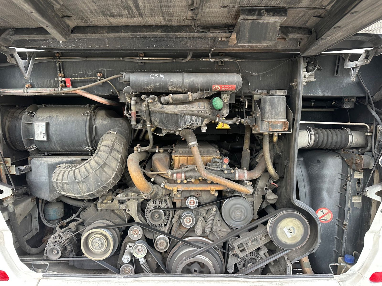 Setra S 516 HD/2A (Heck WC+Küche*DE-Bus) - Πούλμαν: φωτογραφία 3 Setra S 516 HD/2A (Heck WC+Küche*DE-Bus) - Πούλμαν: φωτογραφία 3