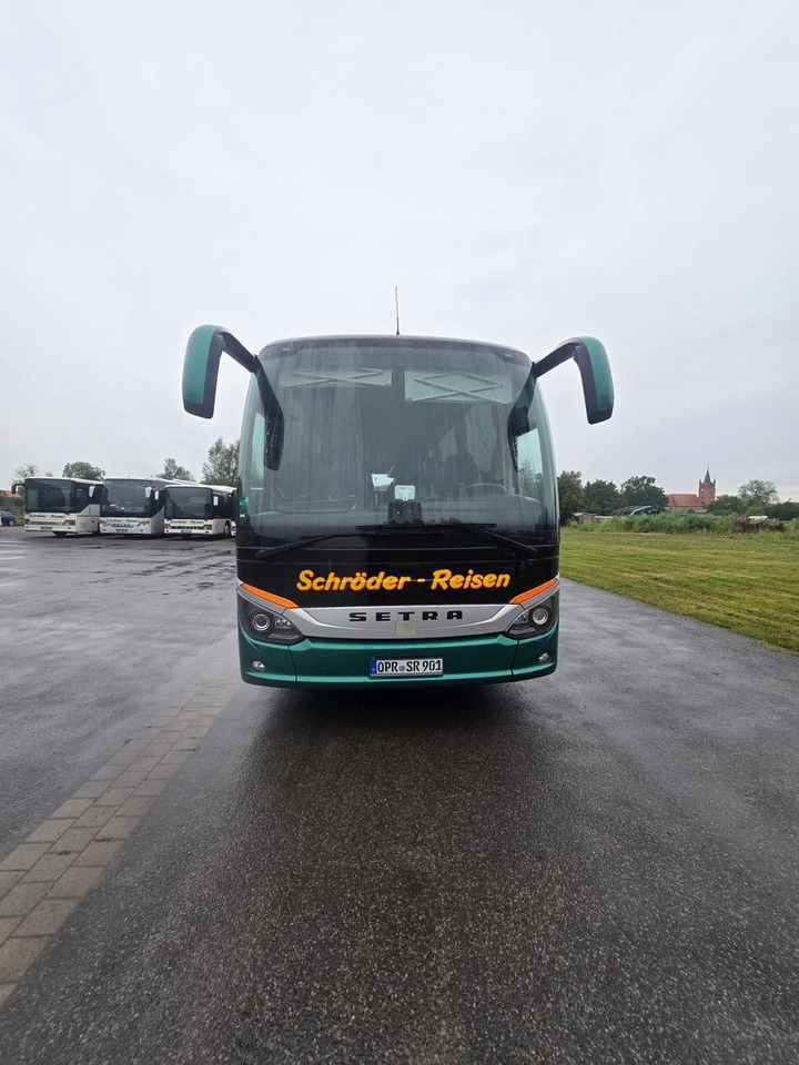 Setra S 516 MD (58 Sitze*DE*287 tKm) - Πούλμαν: φωτογραφία 2 Setra S 516 MD (58 Sitze*DE*287 tKm) - Πούλμαν: φωτογραφία 2