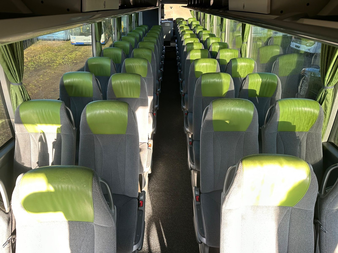 Πούλμαν Setra S 516 MD (TOP*DE): φωτογραφία 12 Πούλμαν Setra S 516 MD (TOP*DE): φωτογραφία 12