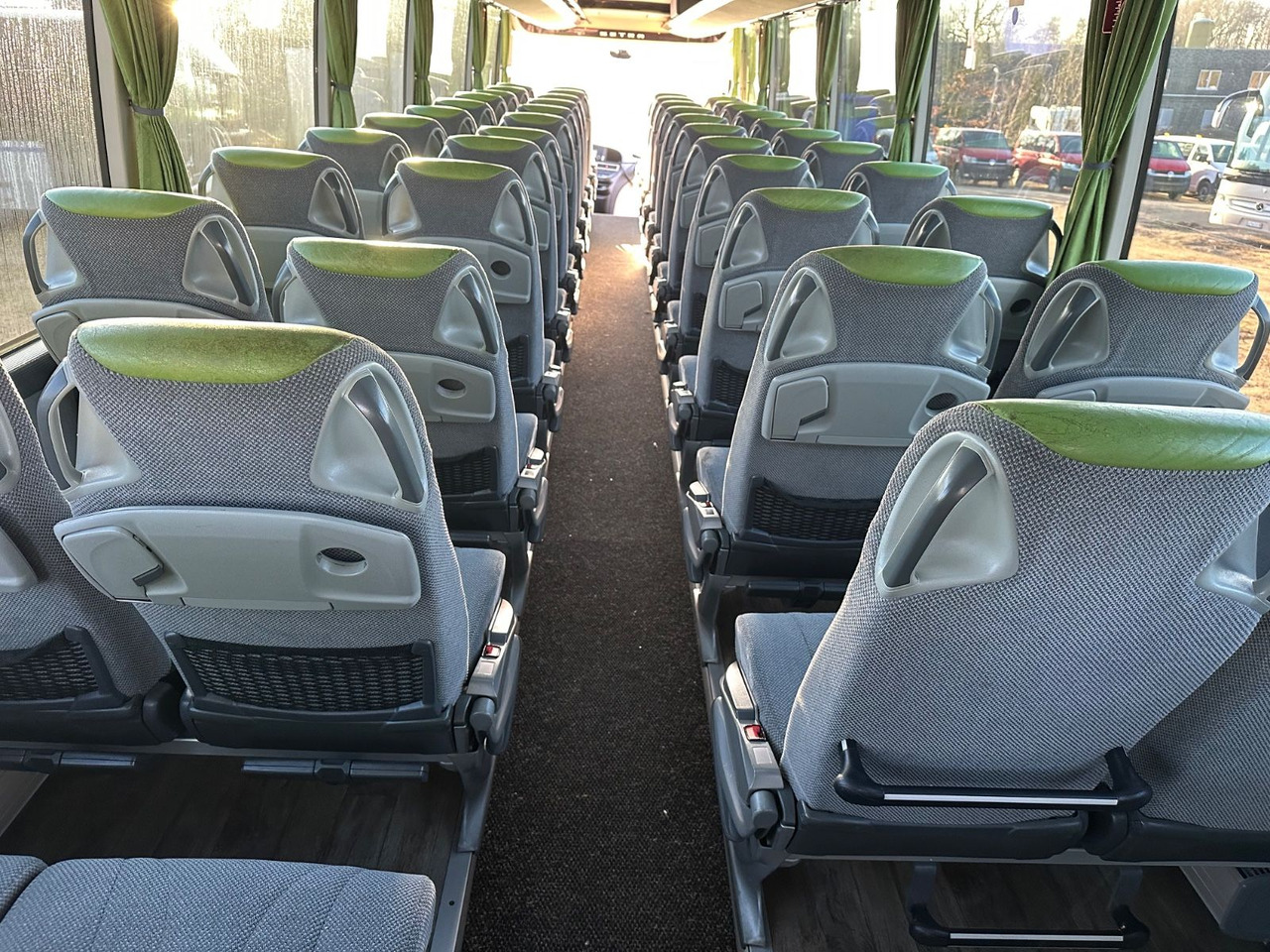 Πούλμαν Setra S 516 MD (TOP*DE): φωτογραφία 17 Πούλμαν Setra S 516 MD (TOP*DE): φωτογραφία 17