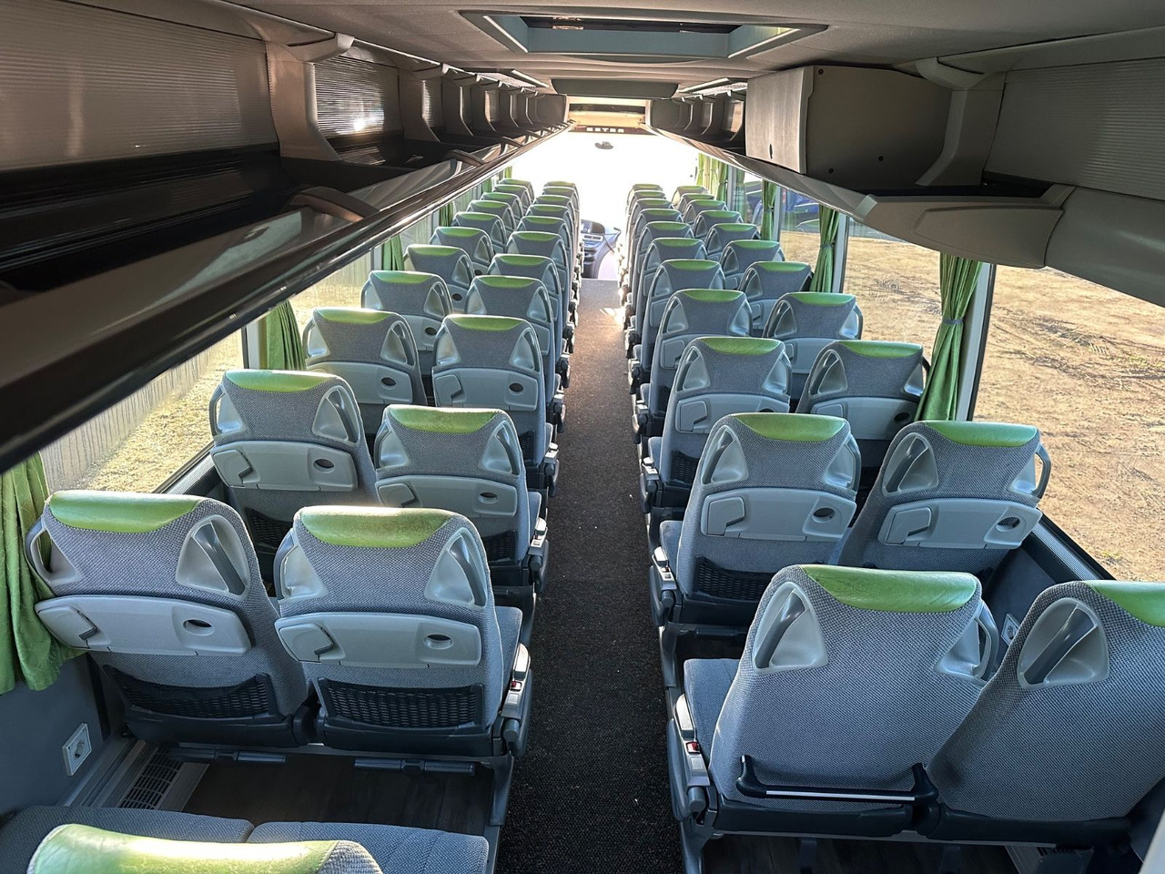 Πούλμαν Setra S 516 MD (TOP*DE): φωτογραφία 15 Πούλμαν Setra S 516 MD (TOP*DE): φωτογραφία 15