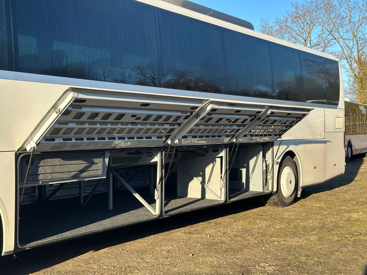 Setra S 516 MD (TOP*DE) - Πούλμαν: φωτογραφία 5 Setra S 516 MD (TOP*DE) - Πούλμαν: φωτογραφία 5