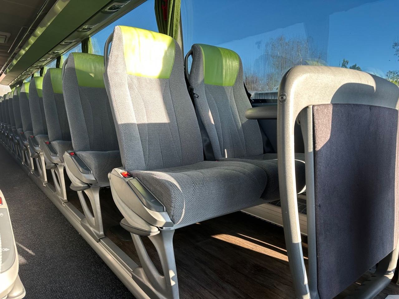 Πούλμαν Setra S 516 MD (TOP*DE): φωτογραφία 13 Πούλμαν Setra S 516 MD (TOP*DE): φωτογραφία 13