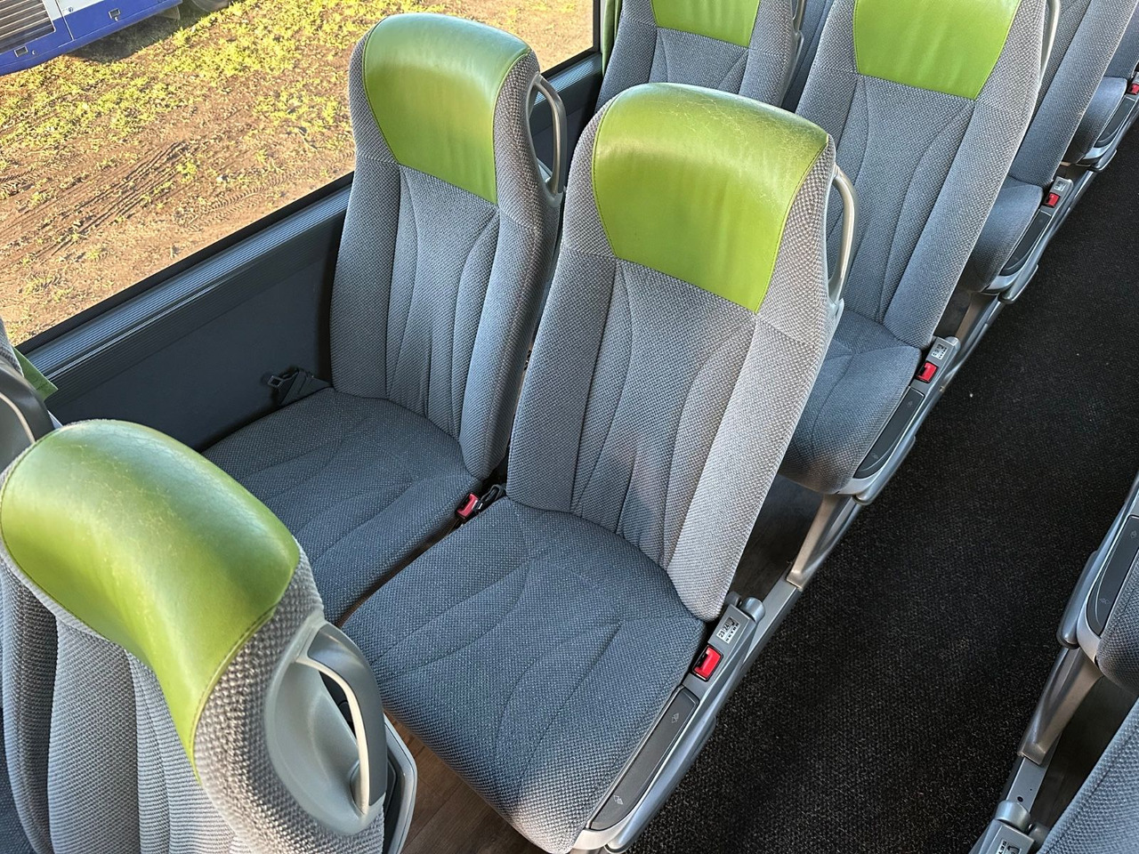 Πούλμαν Setra S 516 MD (TOP*DE): φωτογραφία 7 Πούλμαν Setra S 516 MD (TOP*DE): φωτογραφία 7