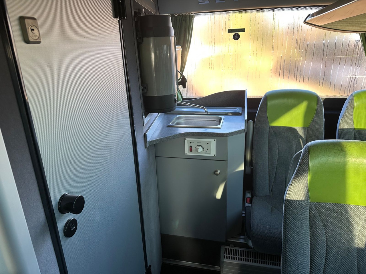 Πούλμαν Setra S 516 MD (TOP*DE): φωτογραφία 14 Πούλμαν Setra S 516 MD (TOP*DE): φωτογραφία 14