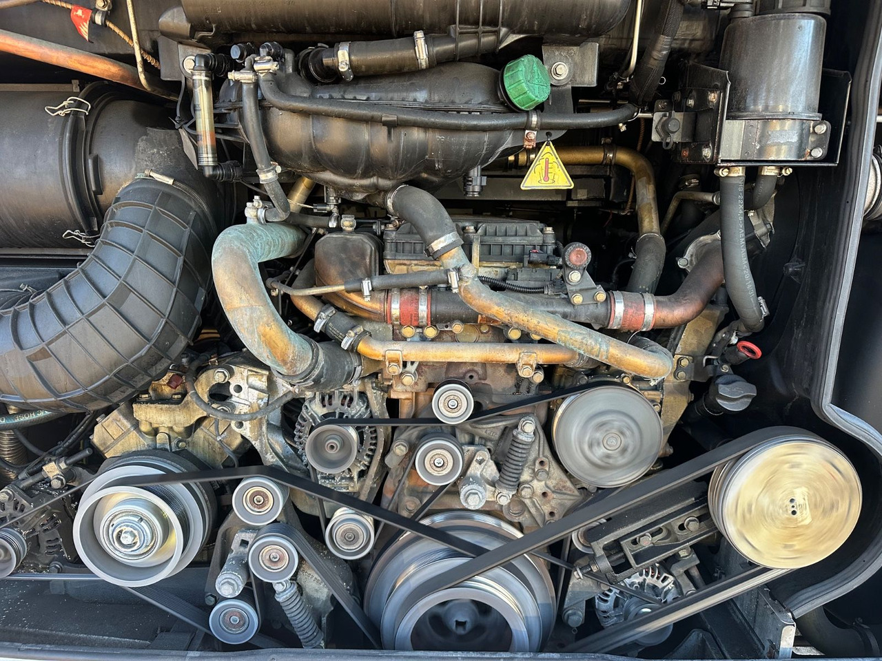 Setra S 516 MD (TOP*DE) - Πούλμαν: φωτογραφία 4 Setra S 516 MD (TOP*DE) - Πούλμαν: φωτογραφία 4