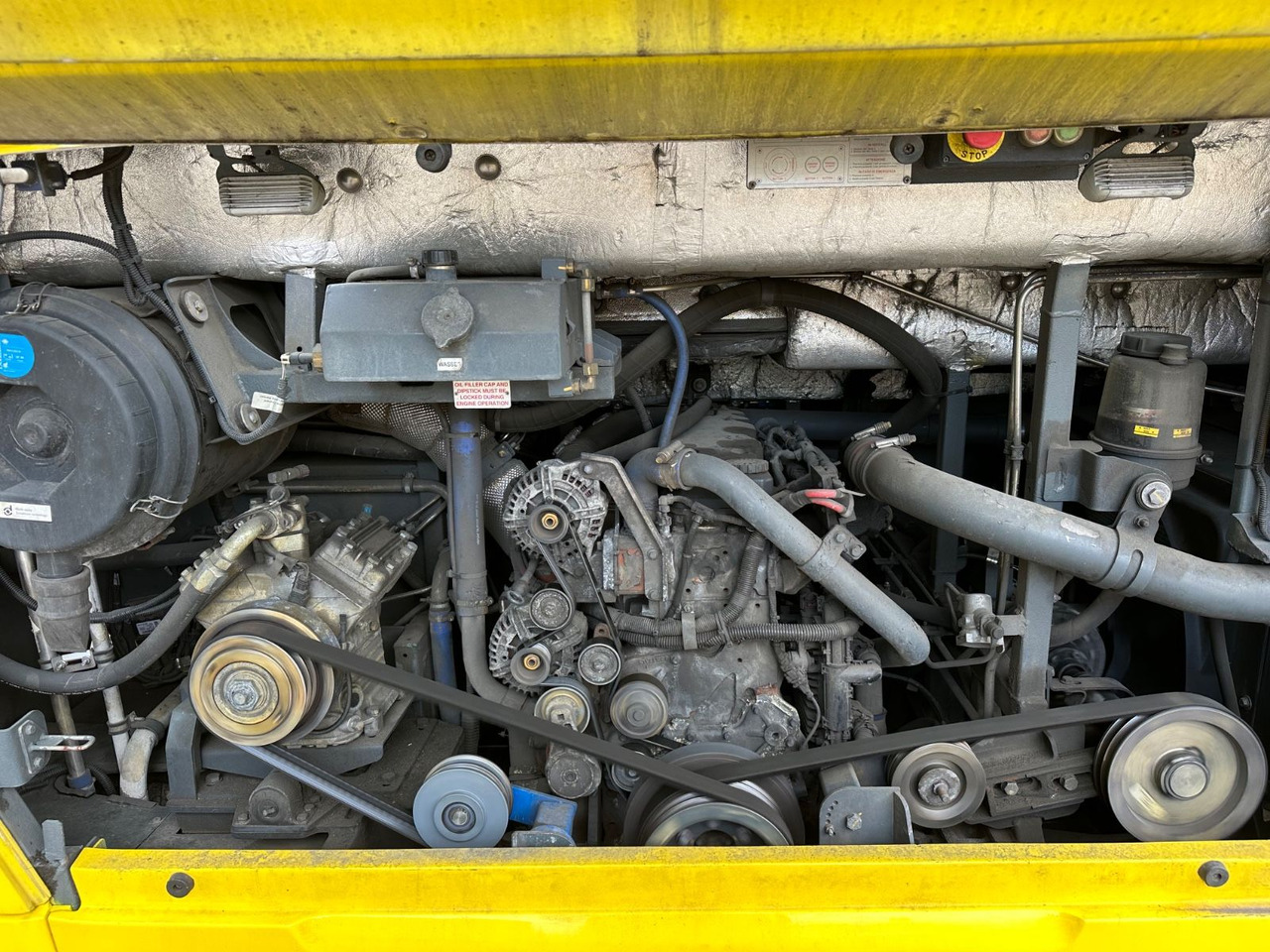 Temsa LD 13 SB Plus (13,1m 65 Sitze*Klimaanlage*DE) - Προαστιακό λεωφορείο: φωτογραφία 4 Temsa LD 13 SB Plus (13,1m 65 Sitze*Klimaanlage*DE) - Προαστιακό λεωφορείο: φωτογραφία 4