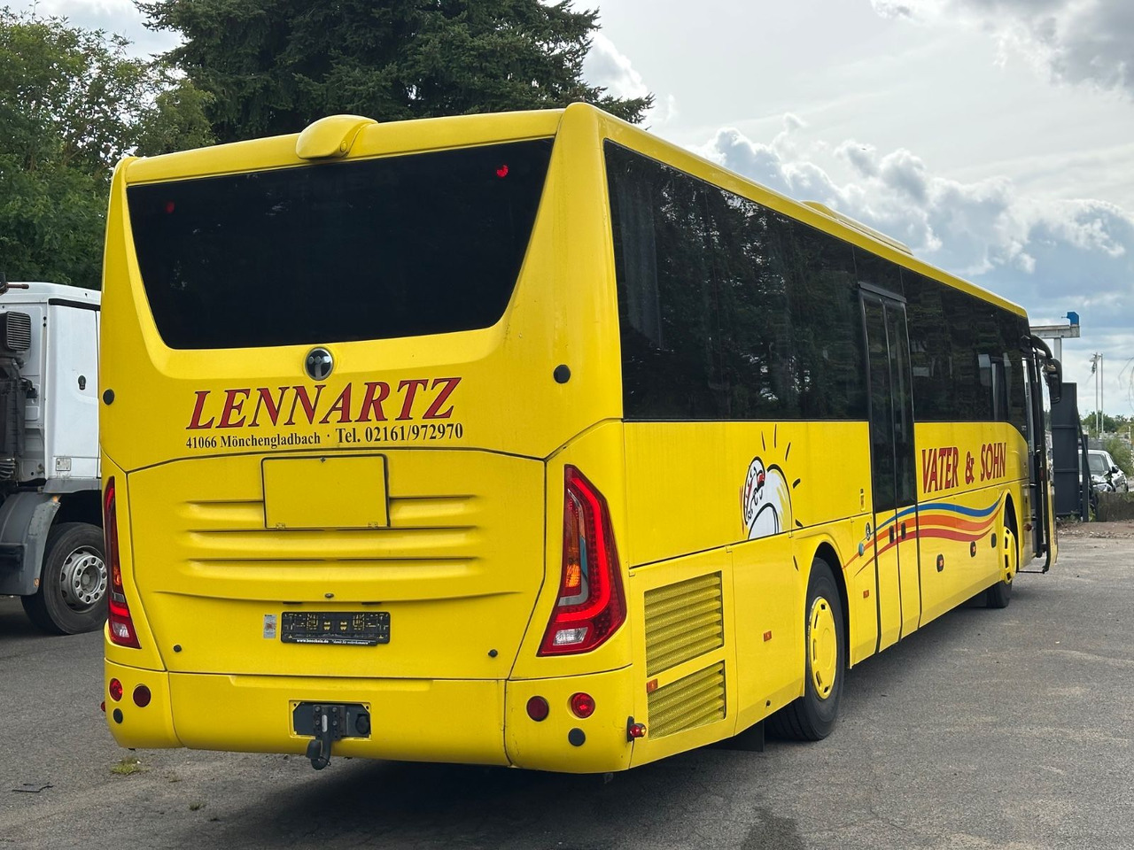 Temsa LD 13 SB Plus (13,1m 65 Sitze*Klimaanlage*DE) - Προαστιακό λεωφορείο: φωτογραφία 3 Temsa LD 13 SB Plus (13,1m 65 Sitze*Klimaanlage*DE) - Προαστιακό λεωφορείο: φωτογραφία 3