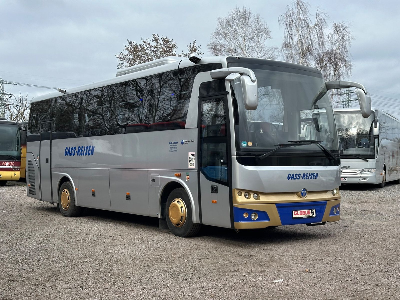 Temsa MD9 C (wenig Km*34 Sitze) - Πούλμαν: φωτογραφία 1 Temsa MD9 C (wenig Km*34 Sitze) - Πούλμαν: φωτογραφία 1