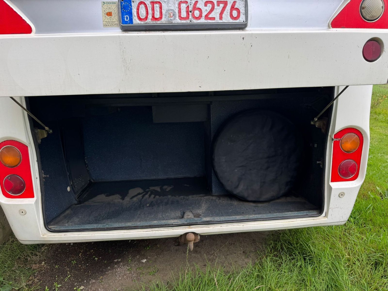 Temsa Opalin 8.4 (Tüv/Sp Neu* 35 Sitze) - Μικρό λεωφορείο, Επιβατικό βαν: φωτογραφία 3 Temsa Opalin 8.4 (Tüv/Sp Neu* 35 Sitze) - Μικρό λεωφορείο, Επιβατικό βαν: φωτογραφία 3