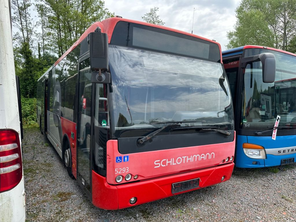 VDL Berkhof 2 x Ambassador 200 (AC*EEV) - Αστικό λεωφορείο: φωτογραφία 4 VDL Berkhof 2 x Ambassador 200 (AC*EEV) - Αστικό λεωφορείο: φωτογραφία 4