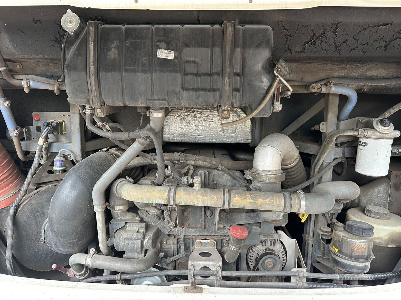 VDL Futura FHD 2-129 (Tourismo M*516 HD) - Πούλμαν: φωτογραφία 5 VDL Futura FHD 2-129 (Tourismo M*516 HD) - Πούλμαν: φωτογραφία 5