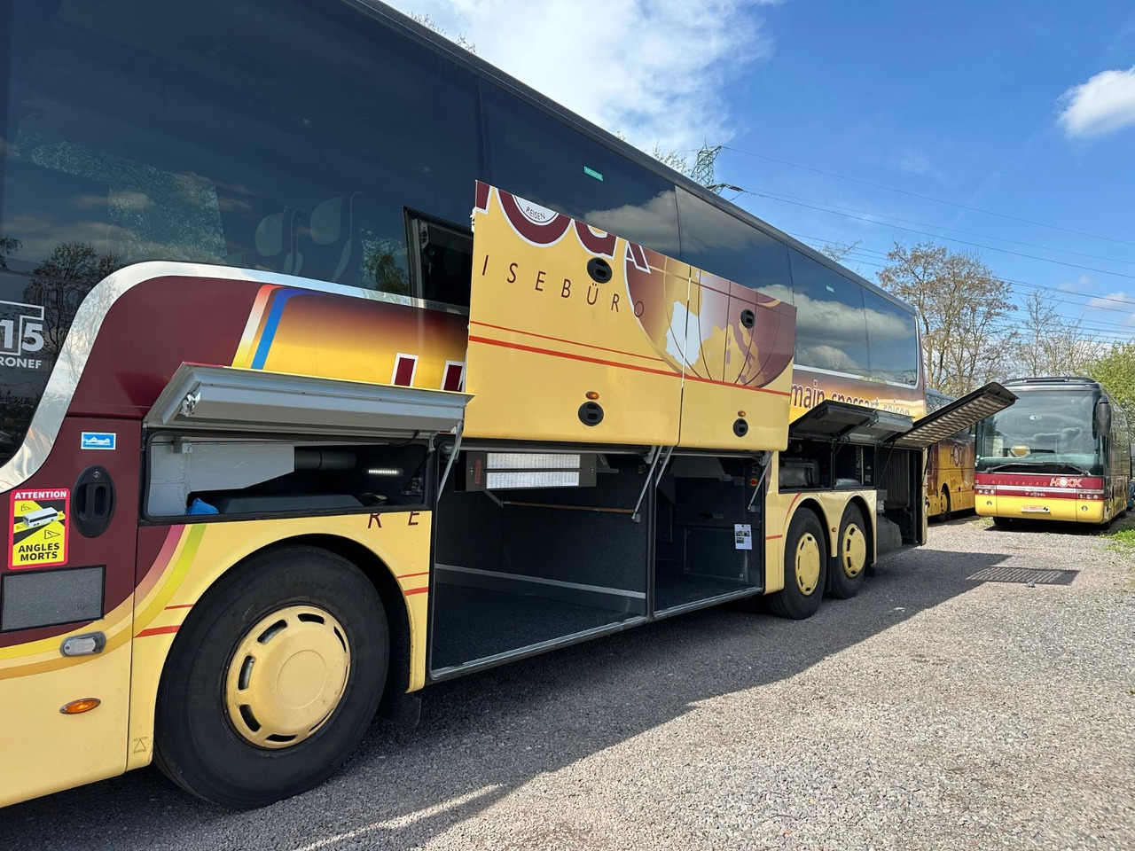 Vanhool T915 Astronef (Euro 5*Panorama Dach) - Πούλμαν: φωτογραφία 4 Vanhool T915 Astronef (Euro 5*Panorama Dach) - Πούλμαν: φωτογραφία 4