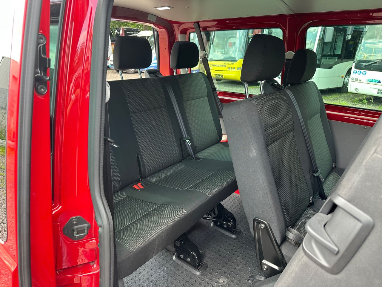 Volkswagen T6 Kombi (PDC Hi*ACC*StandHz*9 Sitzer*AC) - Επιβατικό βαν: φωτογραφία 4 Volkswagen T6 Kombi (PDC Hi*ACC*StandHz*9 Sitzer*AC) - Επιβατικό βαν: φωτογραφία 4