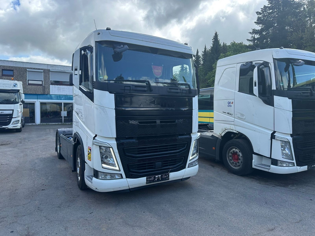 Volvo FH 460 Klima*4x2*Retarder - Τράκτορας: φωτογραφία 1 Volvo FH 460 Klima*4x2*Retarder - Τράκτορας: φωτογραφία 1