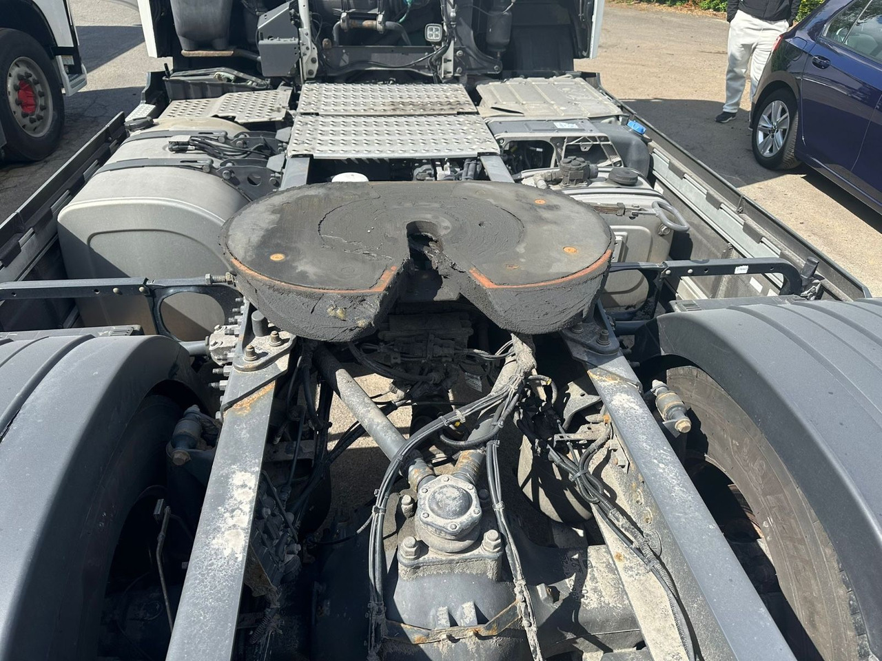 Volvo FH 460 Klima*4x2*Retarder - Τράκτορας: φωτογραφία 4 Volvo FH 460 Klima*4x2*Retarder - Τράκτορας: φωτογραφία 4