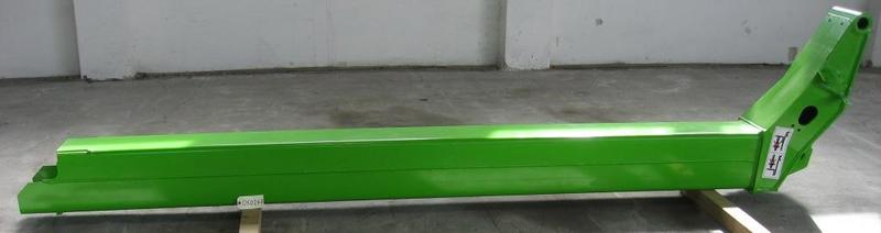 MERLO Arm Nr. 050247 - Πλαίσιο/ Σασί για Τηλεσκοπικός φορτωτής: φωτογραφία 1 MERLO Arm Nr. 050247 - Πλαίσιο/ Σασί για Τηλεσκοπικός φορτωτής: φωτογραφία 1